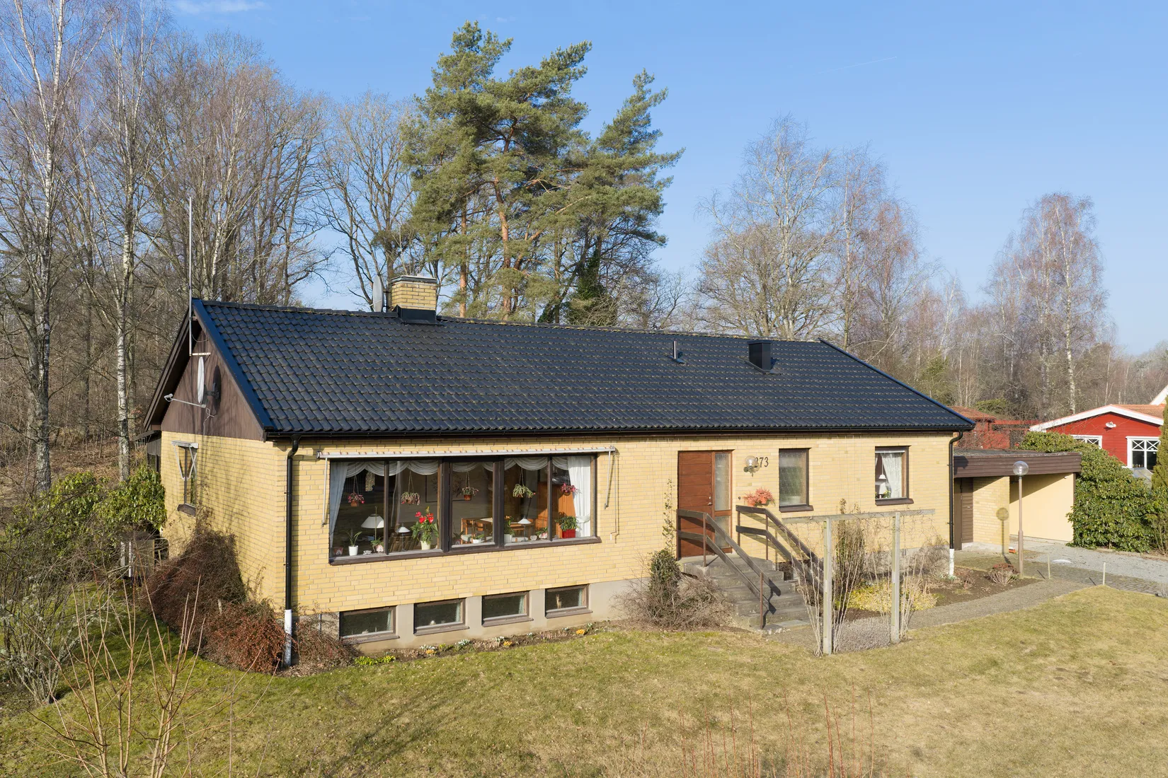 Villa, Torarpsvägen 273-0, Torarp, Karlshamn