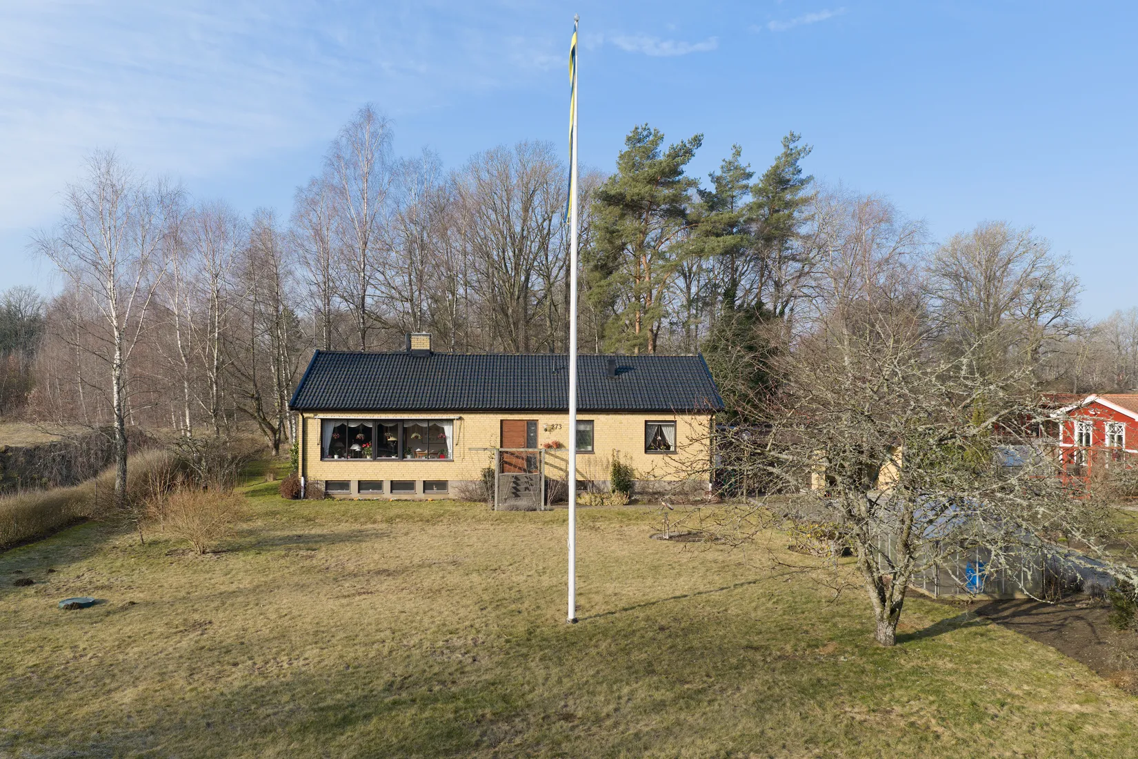 Villa, Torarpsvägen 273-0, Torarp, Karlshamn