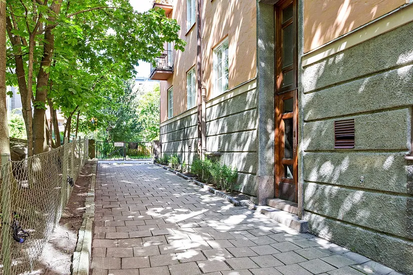 Bostadsrätt, Wollmar yxkullsgatan 48A, Södermalm Maria, Stockholm