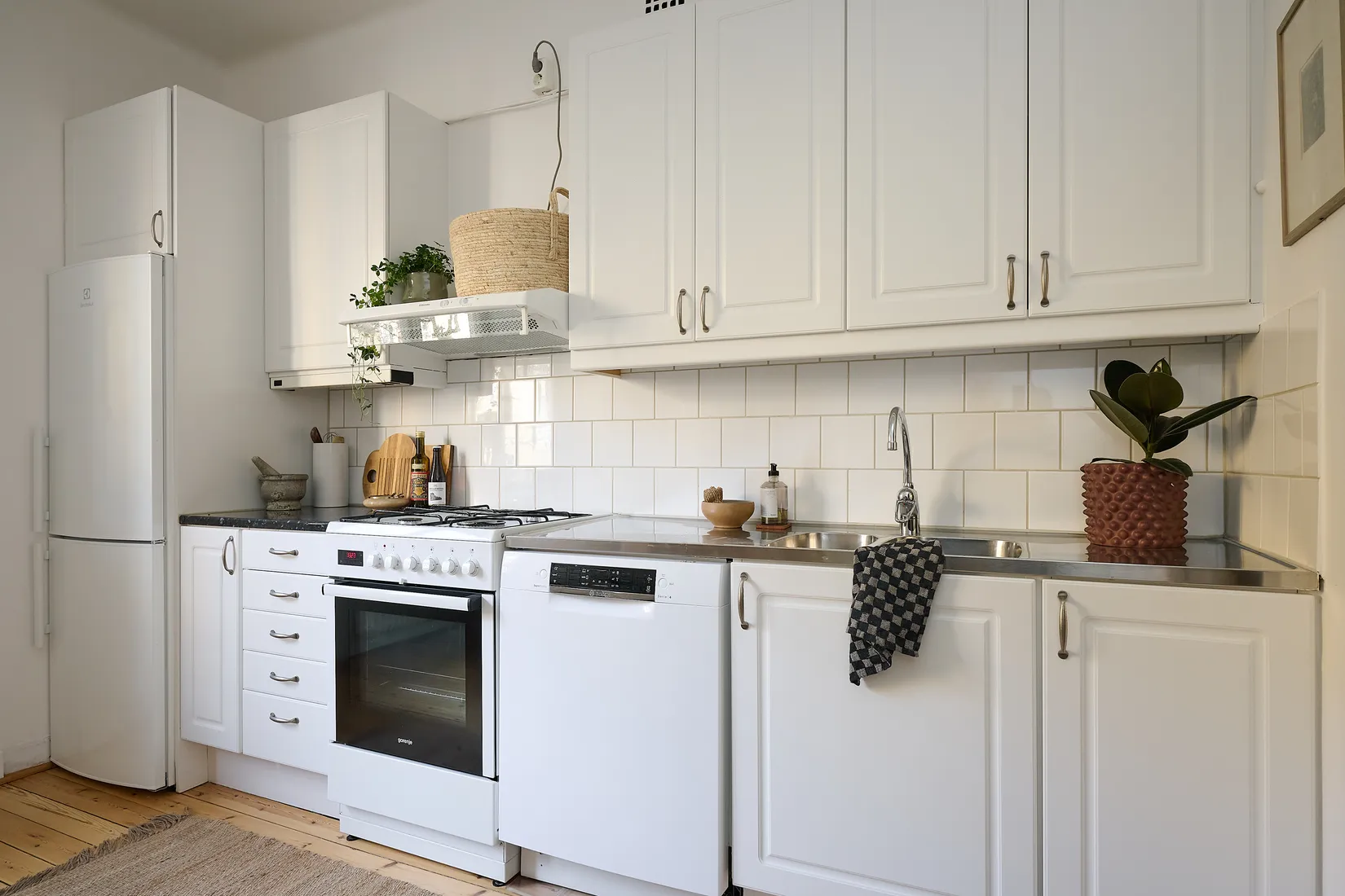 Bostadsrätt, Wollmar yxkullsgatan 48A, Södermalm Maria, Stockholm