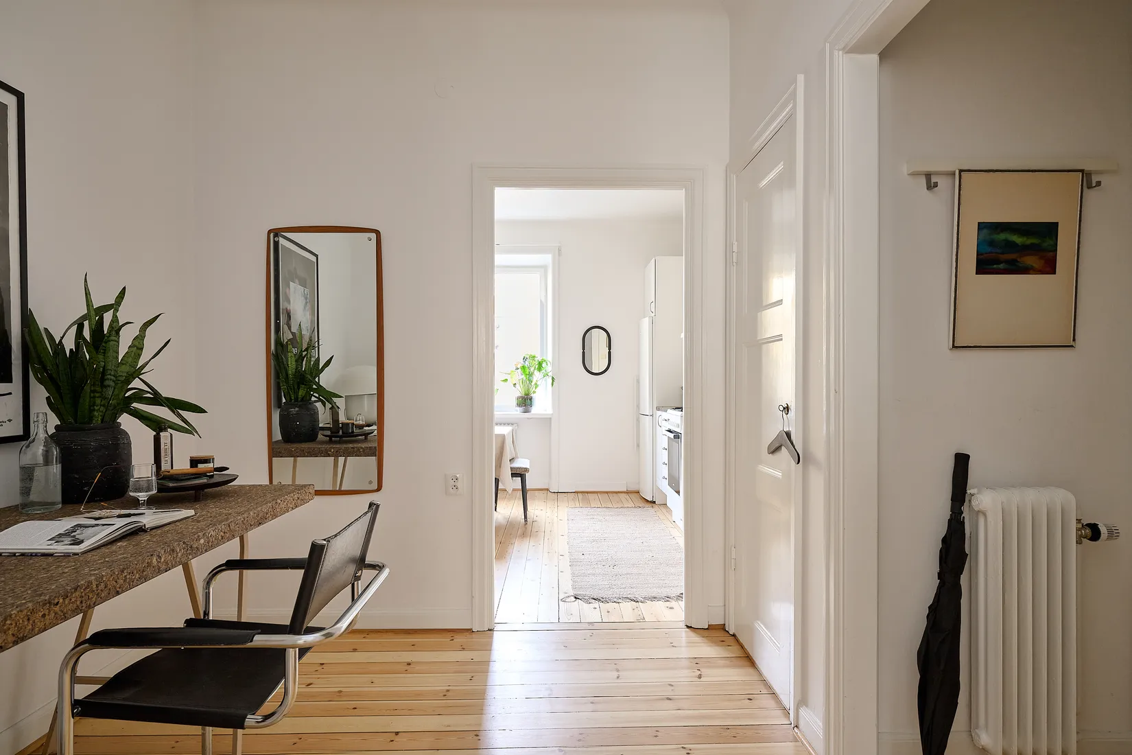Bostadsrätt, Wollmar yxkullsgatan 48A, Södermalm Maria, Stockholm