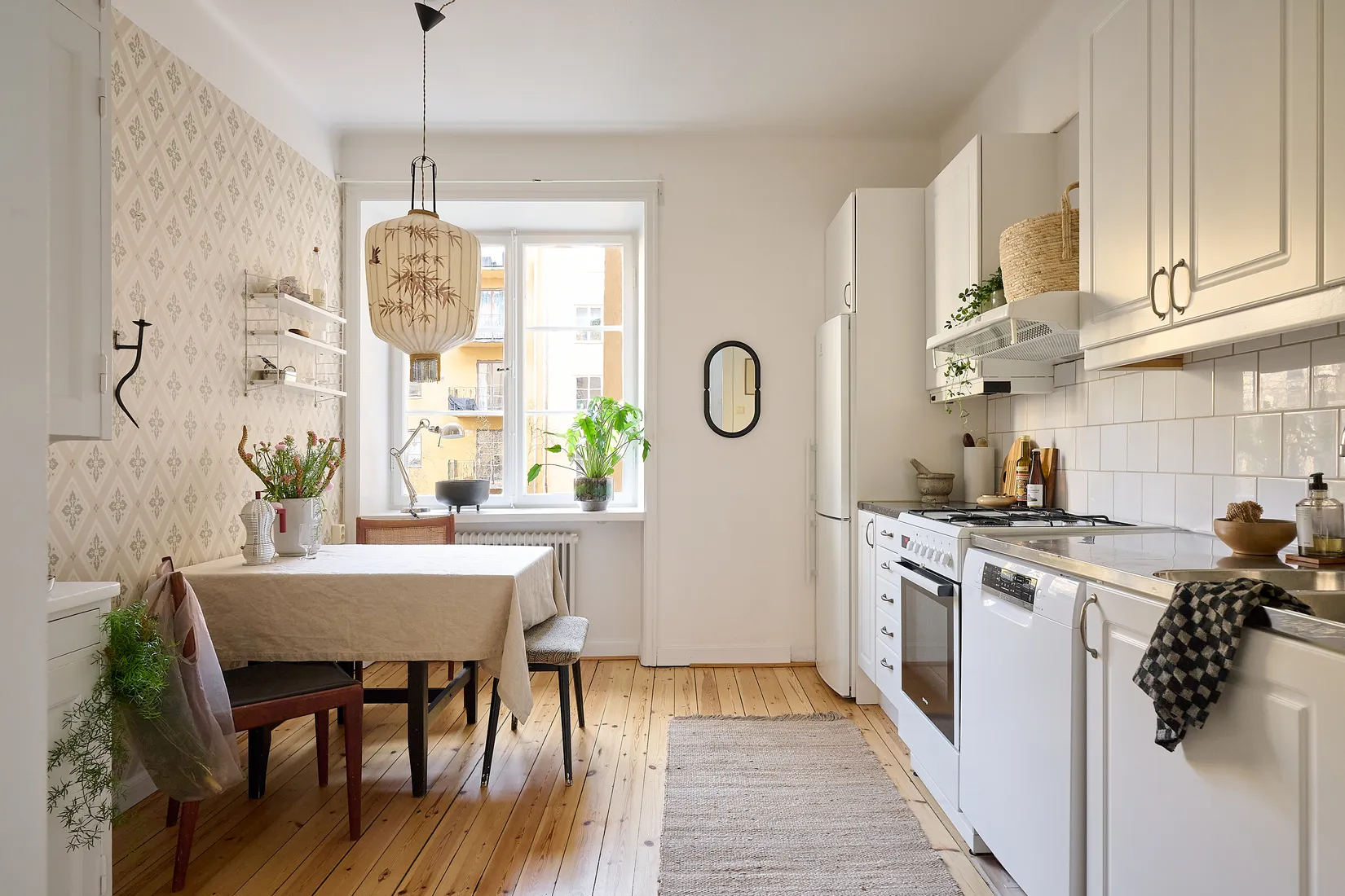 Bostadsrätt, Wollmar yxkullsgatan 48A, Södermalm Maria, Stockholm