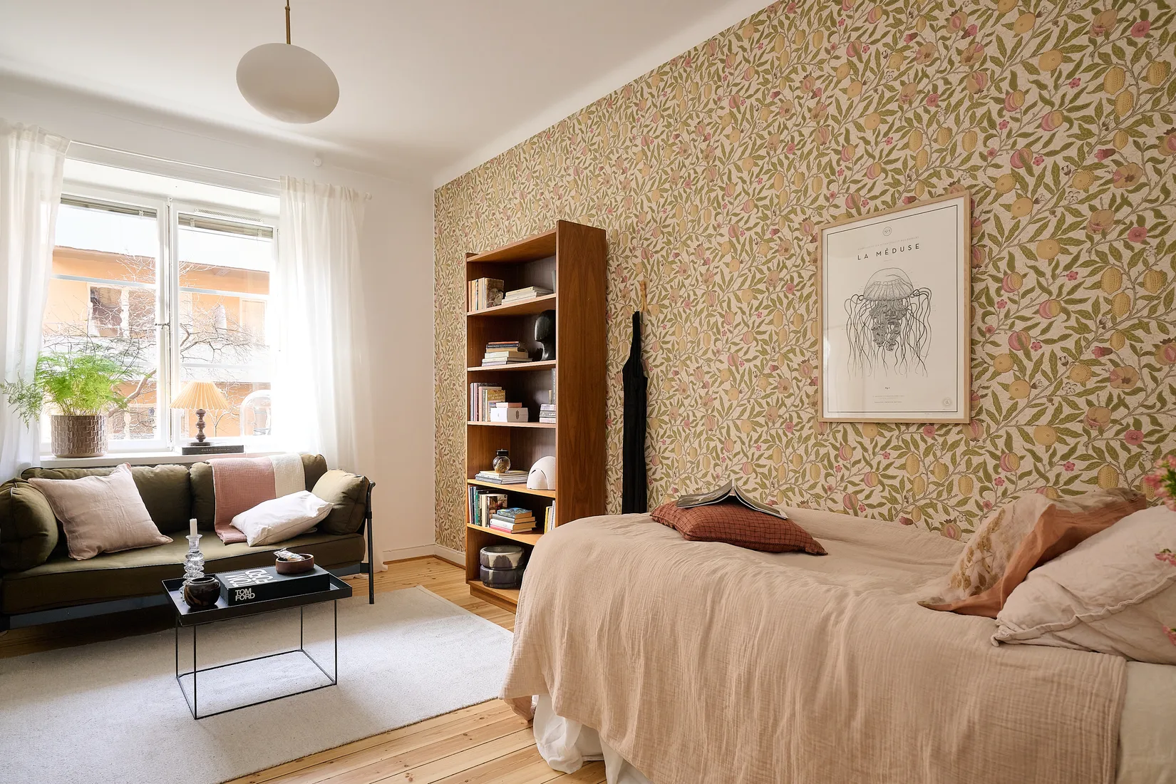 Bostadsrätt, Wollmar yxkullsgatan 48A, Södermalm Maria, Stockholm