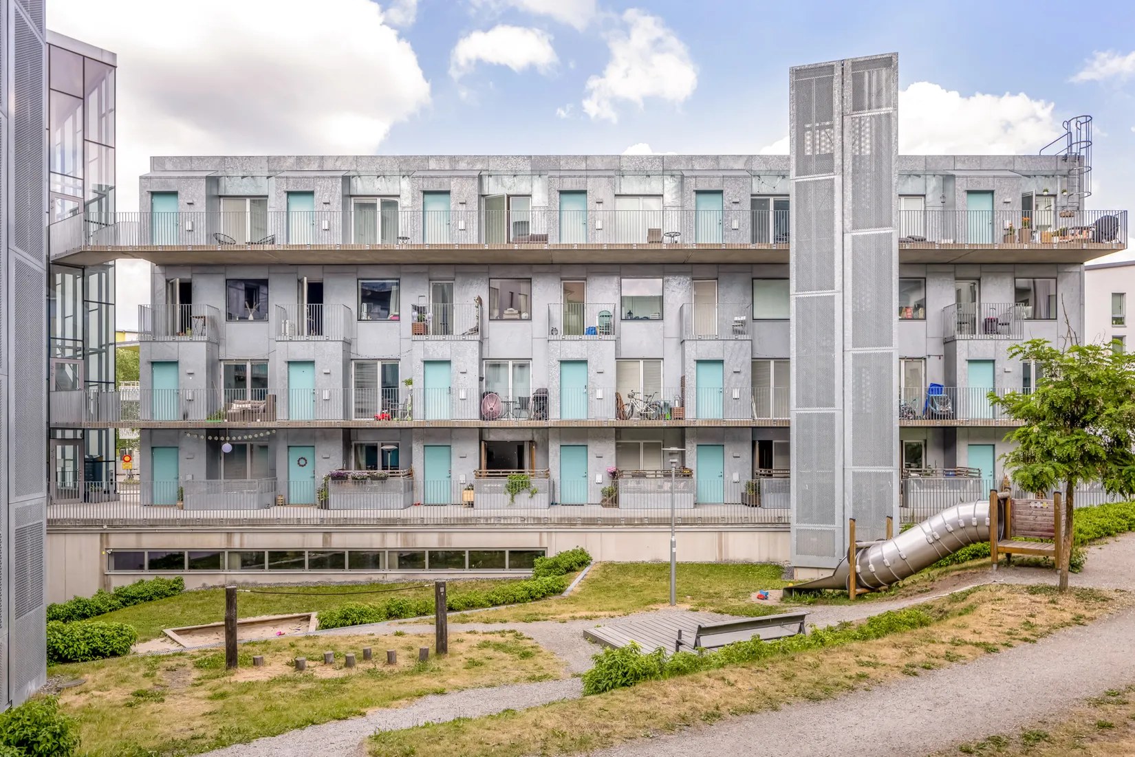 Bostadsrätt, Tummelisas gata 4, 4tr., Bromma / Annedal, Stockholm