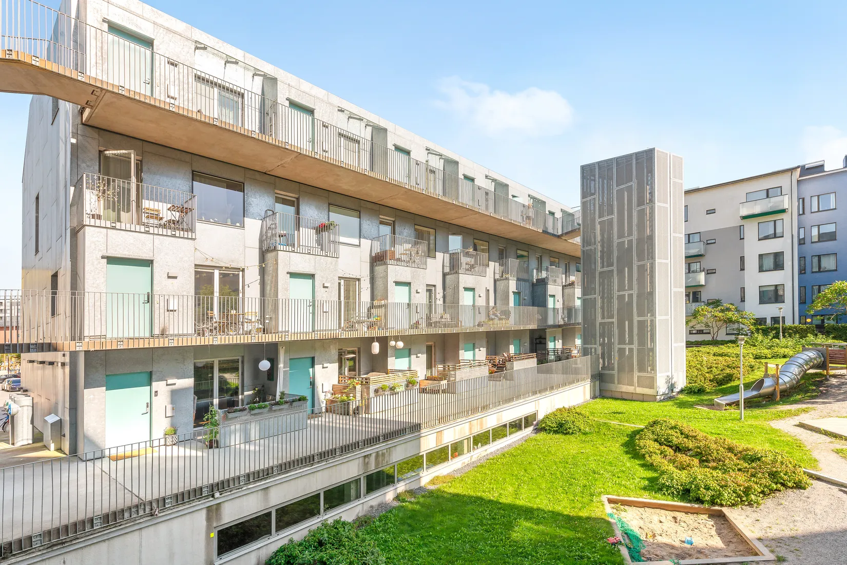 Bostadsrätt, Tummelisas gata 4, 4tr., Bromma / Annedal, Stockholm