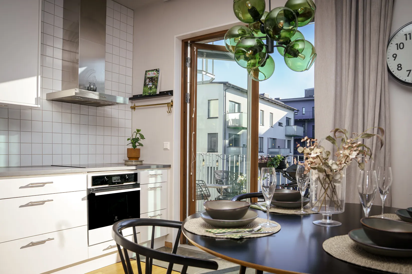 Bostadsrätt, Tummelisas gata 4, 4tr., Bromma / Annedal, Stockholm