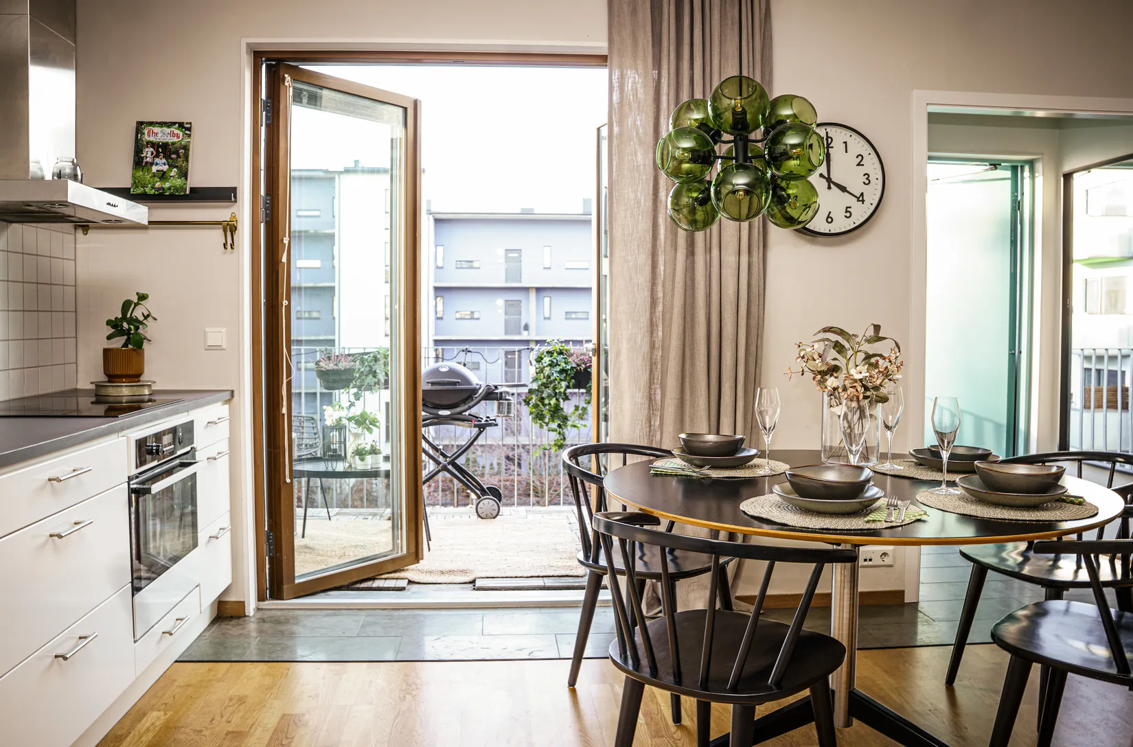 Bostadsrätt, Tummelisas gata 4, 4tr., Bromma / Annedal, Stockholm