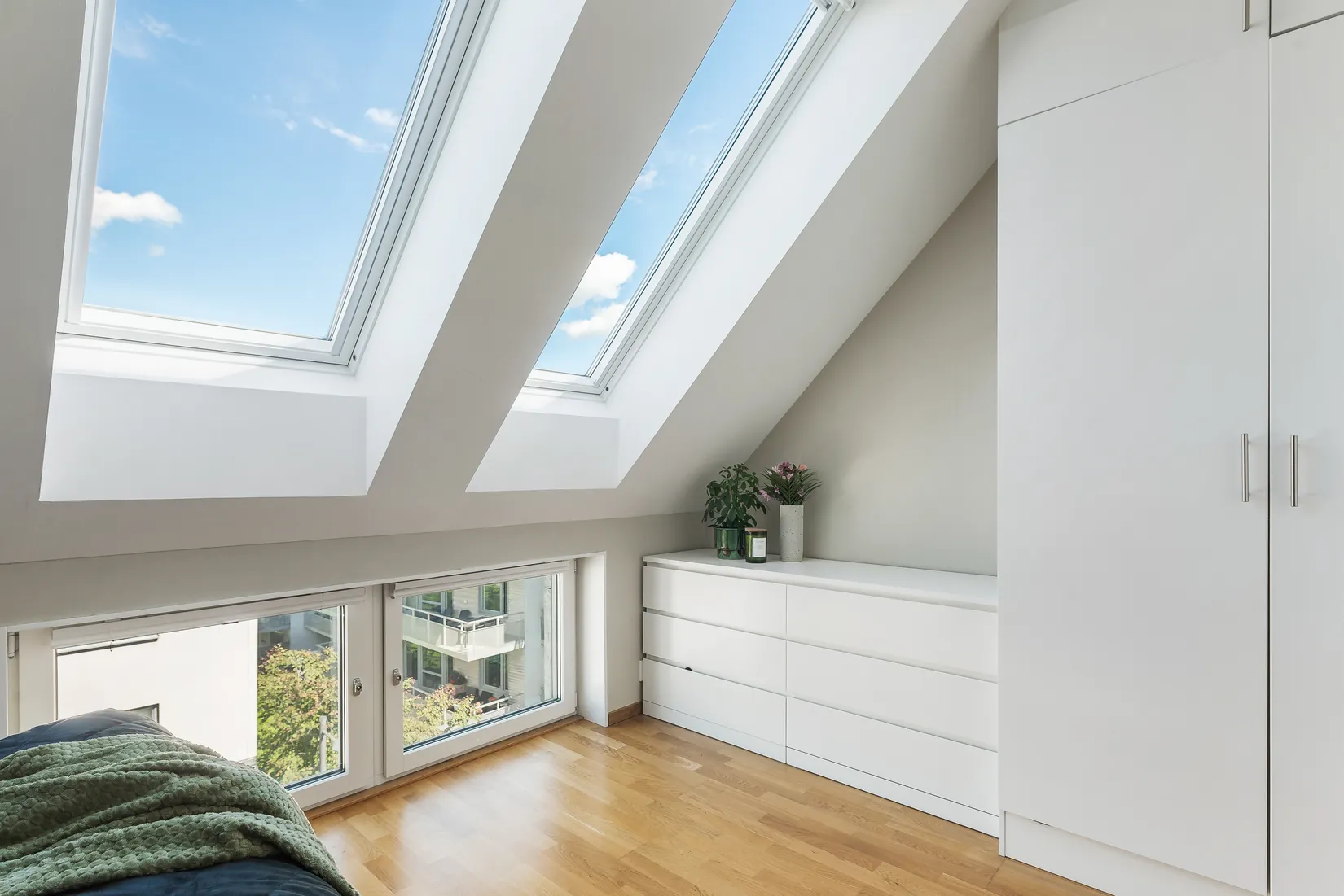 Bostadsrätt, Tummelisas gata 4, 4tr., Bromma / Annedal, Stockholm