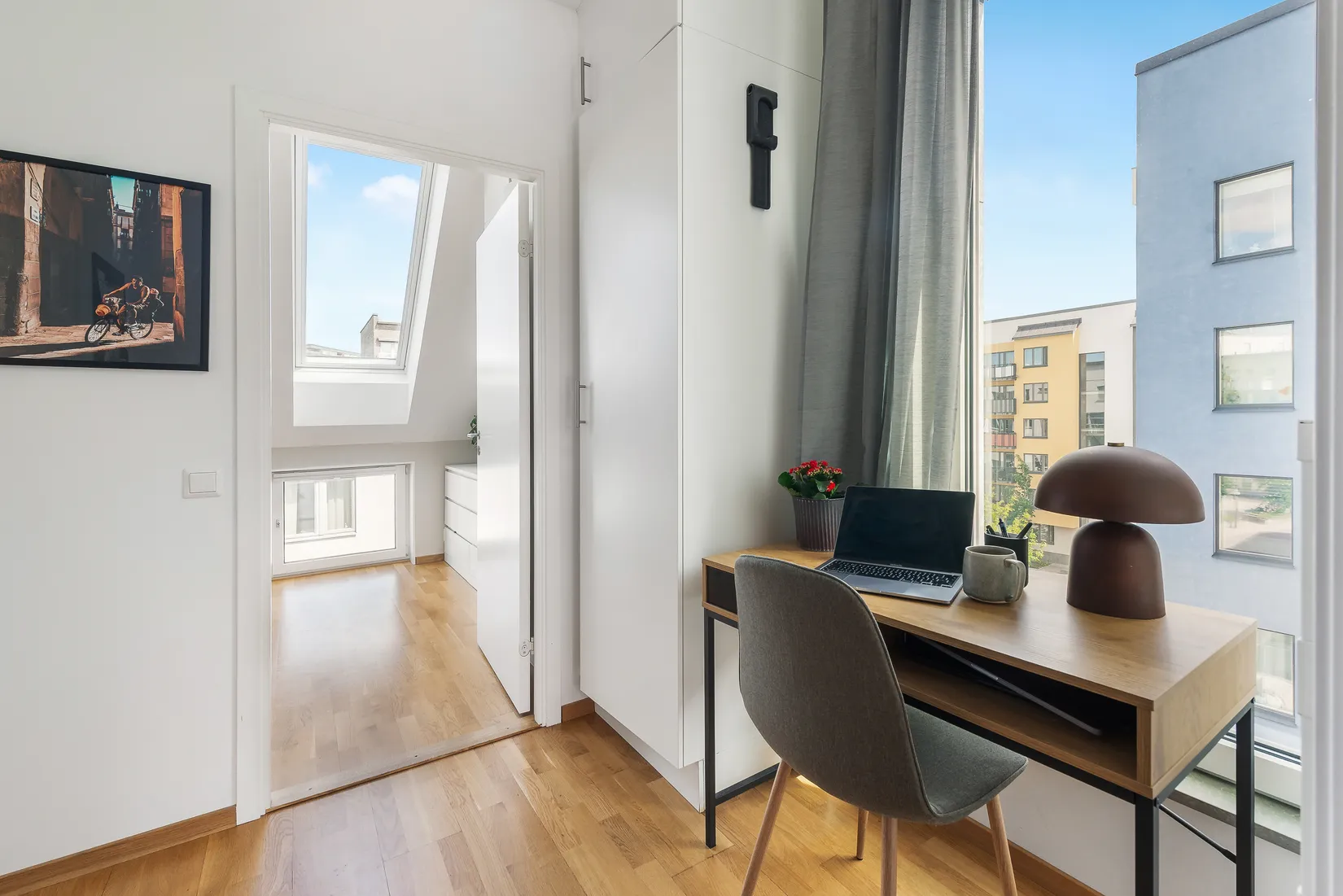 Bostadsrätt, Tummelisas gata 4, 4tr., Bromma / Annedal, Stockholm