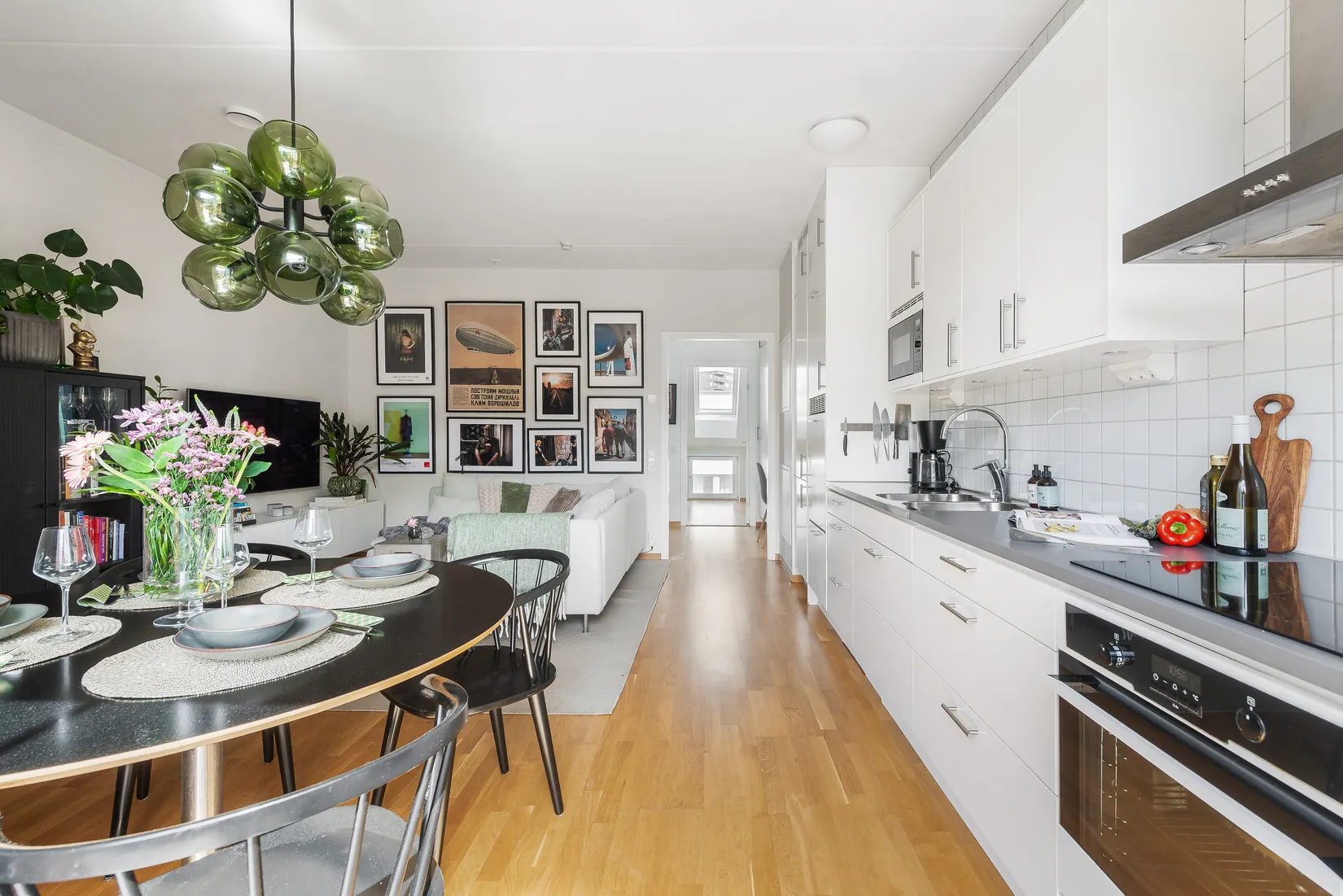 Bostadsrätt, Tummelisas gata 4, 4tr., Bromma / Annedal, Stockholm