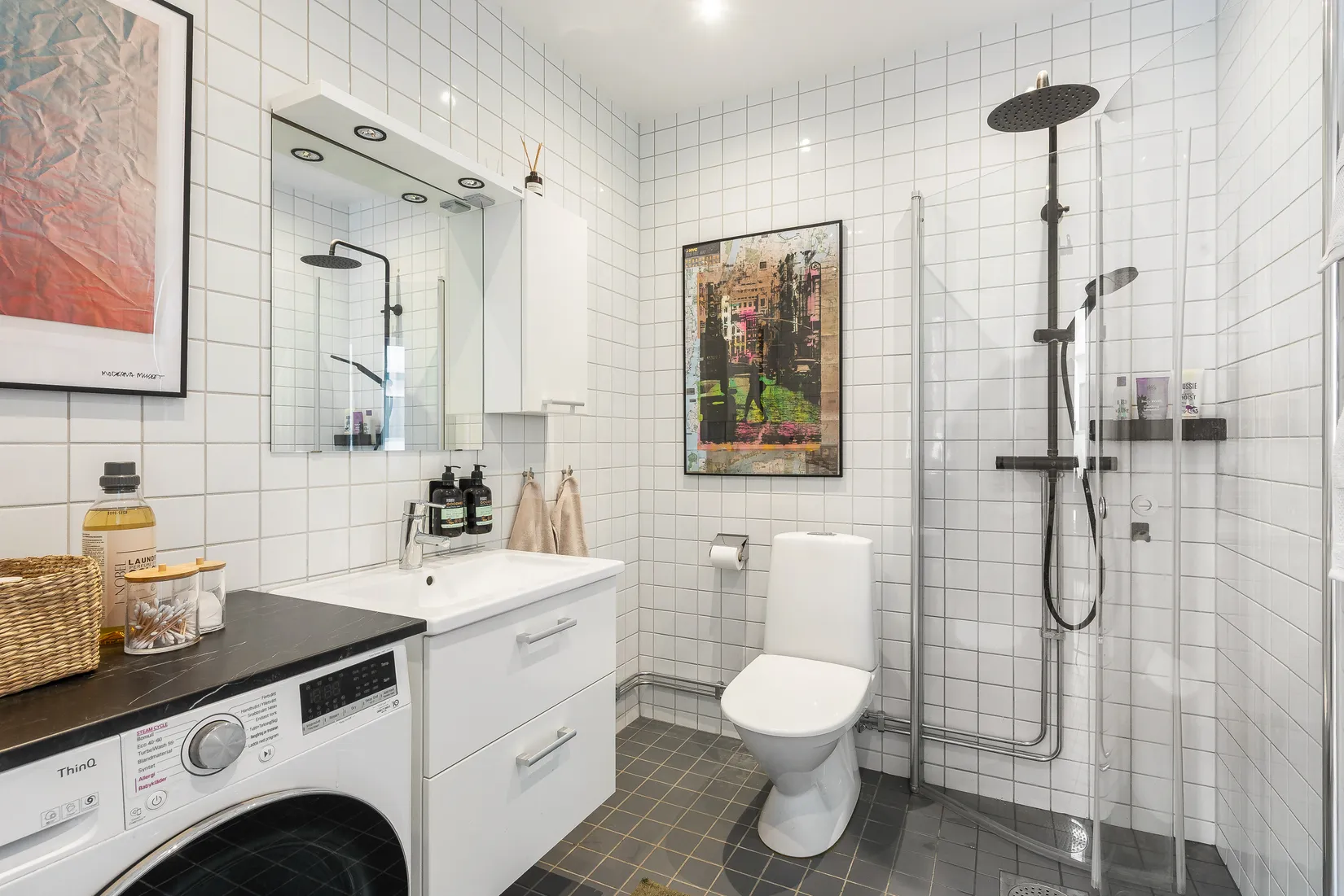 Bostadsrätt, Tummelisas gata 4, 4tr., Bromma / Annedal, Stockholm