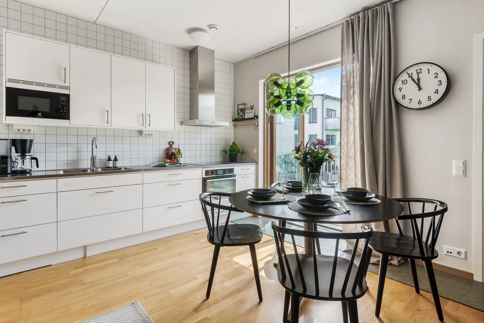 Bostadsrätt, Tummelisas gata 4, 4tr., Bromma / Annedal, Stockholm
