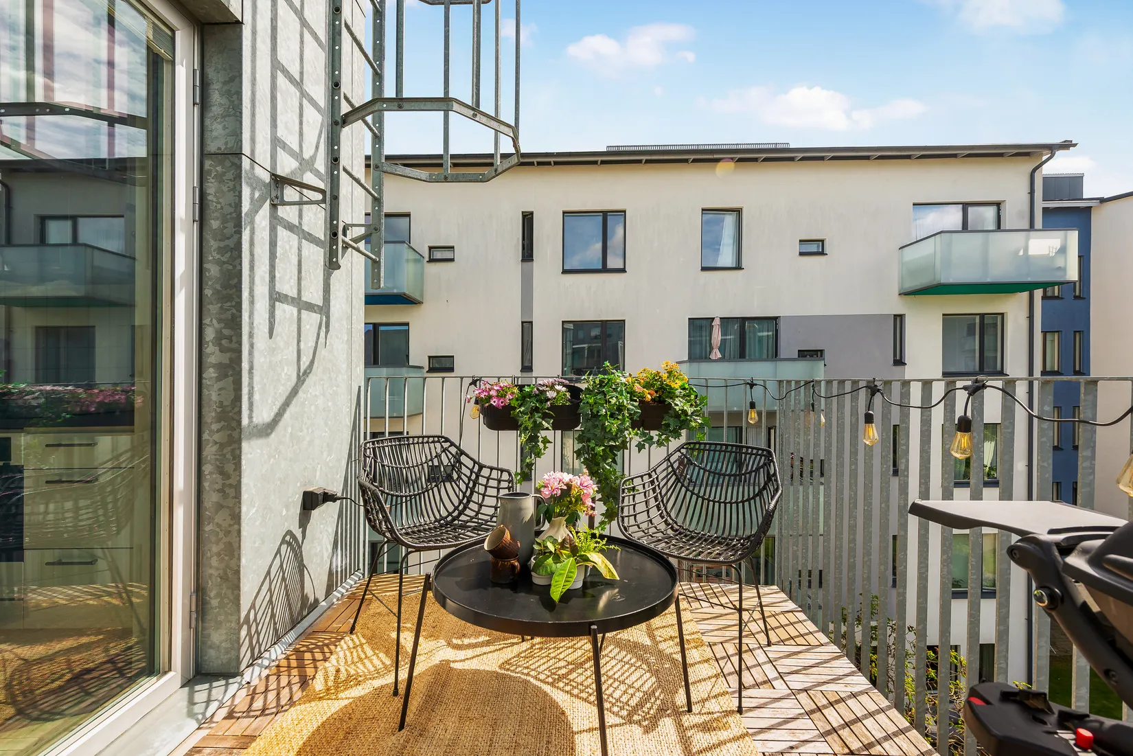 Bostadsrätt, Tummelisas gata 4, 4tr., Bromma / Annedal, Stockholm