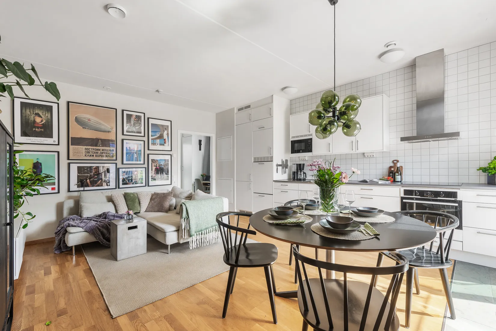 Bostadsrätt, Tummelisas gata 4, 4tr., Bromma / Annedal, Stockholm