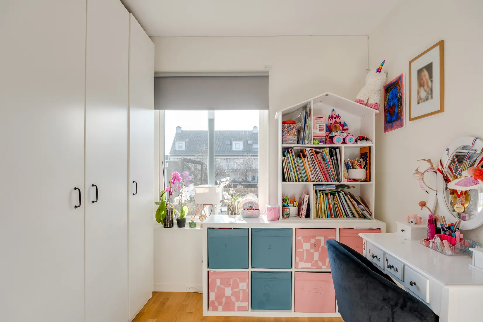 Villa, Villagatan 20A, Centralt, Katrineholm