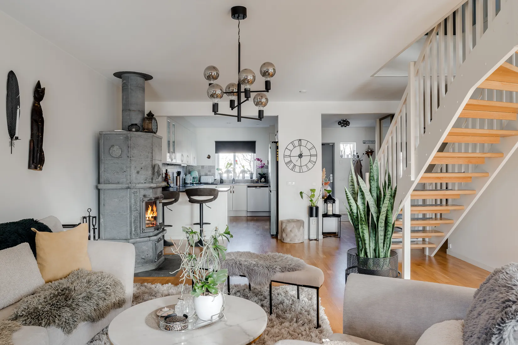 Villa, Villagatan 20A, Centralt, Katrineholm