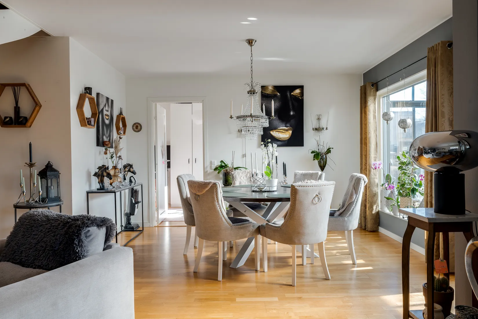 Villa, Villagatan 20A, Centralt, Katrineholm