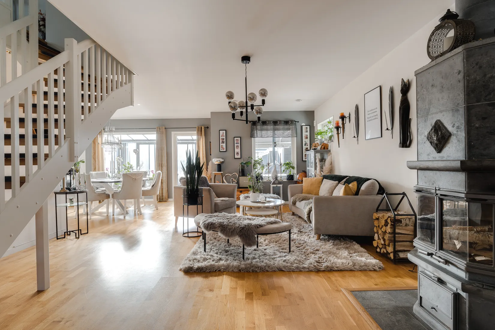 Villa, Villagatan 20A, Centralt, Katrineholm