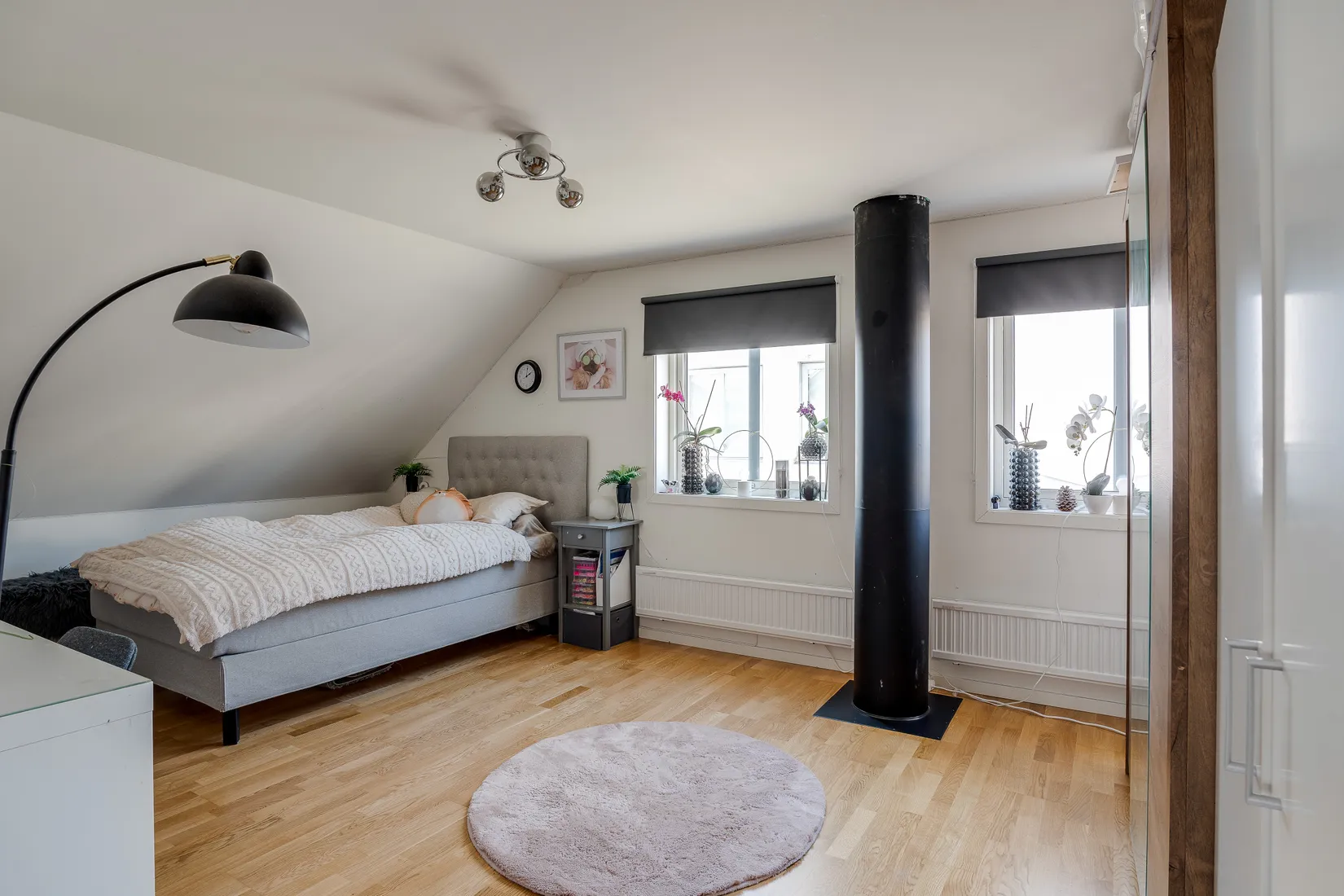 Villa, Villagatan 20A, Centralt, Katrineholm