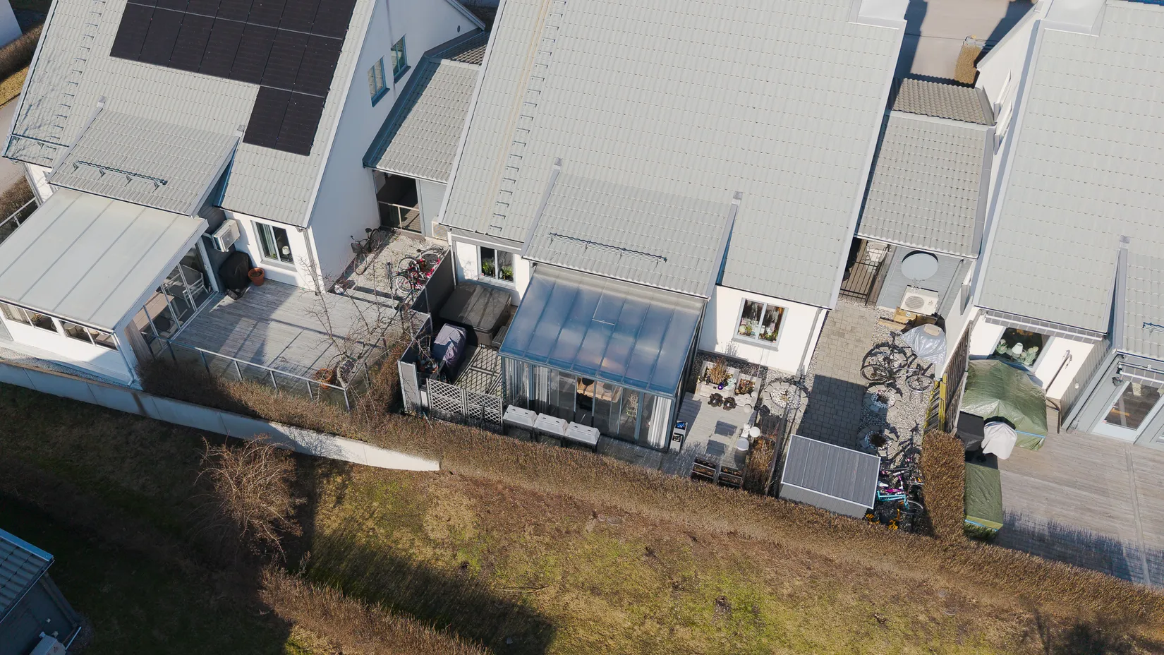 Villa, Villagatan 20A, Centralt, Katrineholm