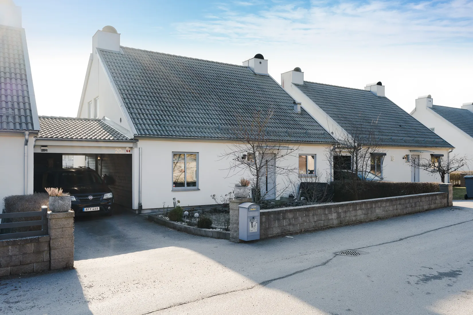 Villa, Villagatan 20A, Centralt, Katrineholm