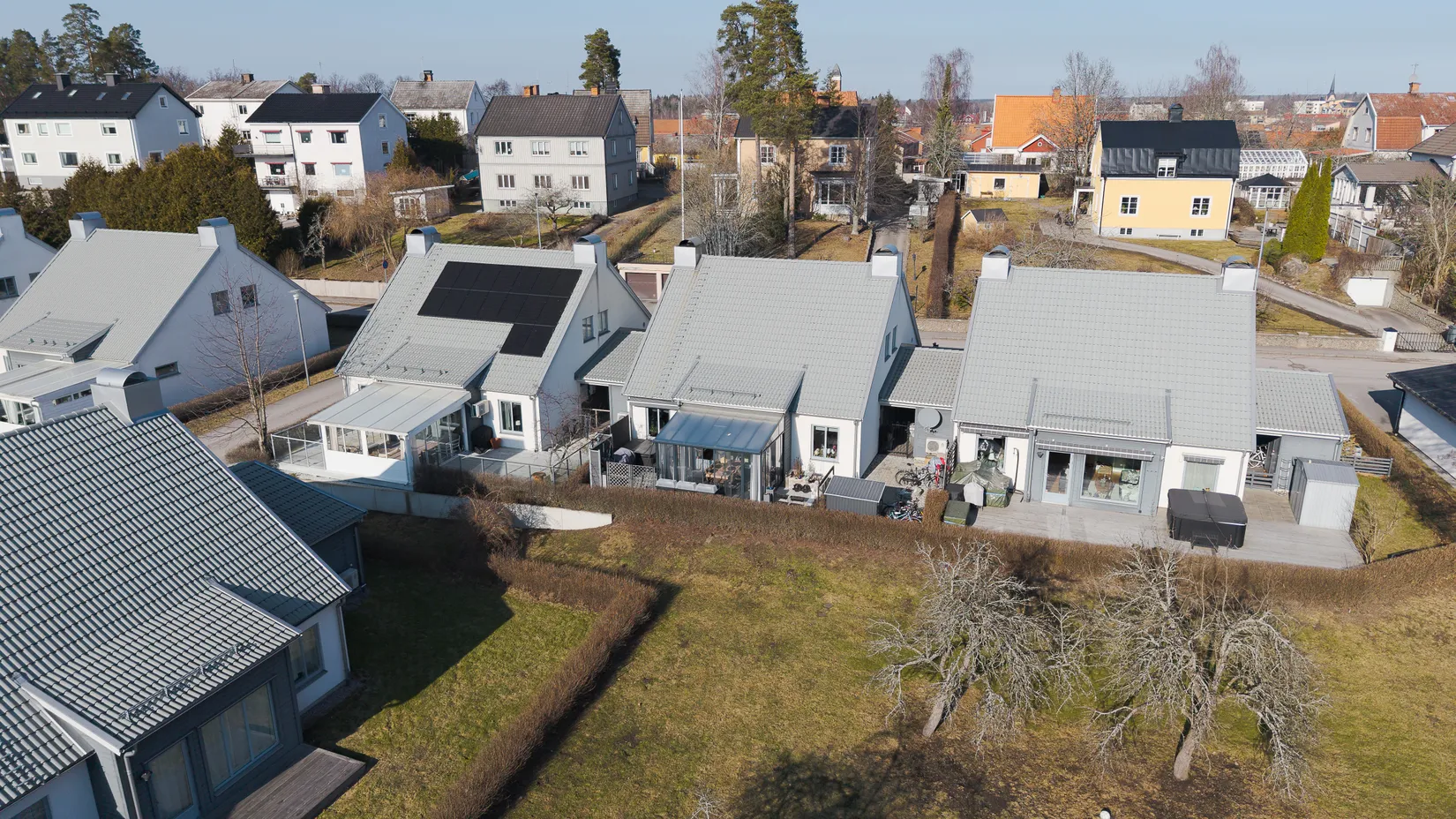 Villa, Villagatan 20A, Centralt, Katrineholm