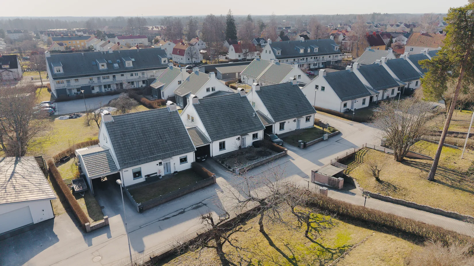 Villa, Villagatan 20A, Centralt, Katrineholm