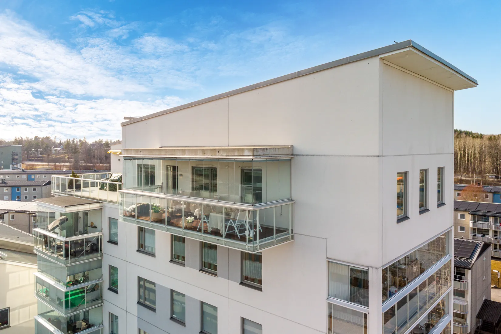 Bostadsrätt, Viksjöplan 40, 8tr, Viksjö, Järfälla