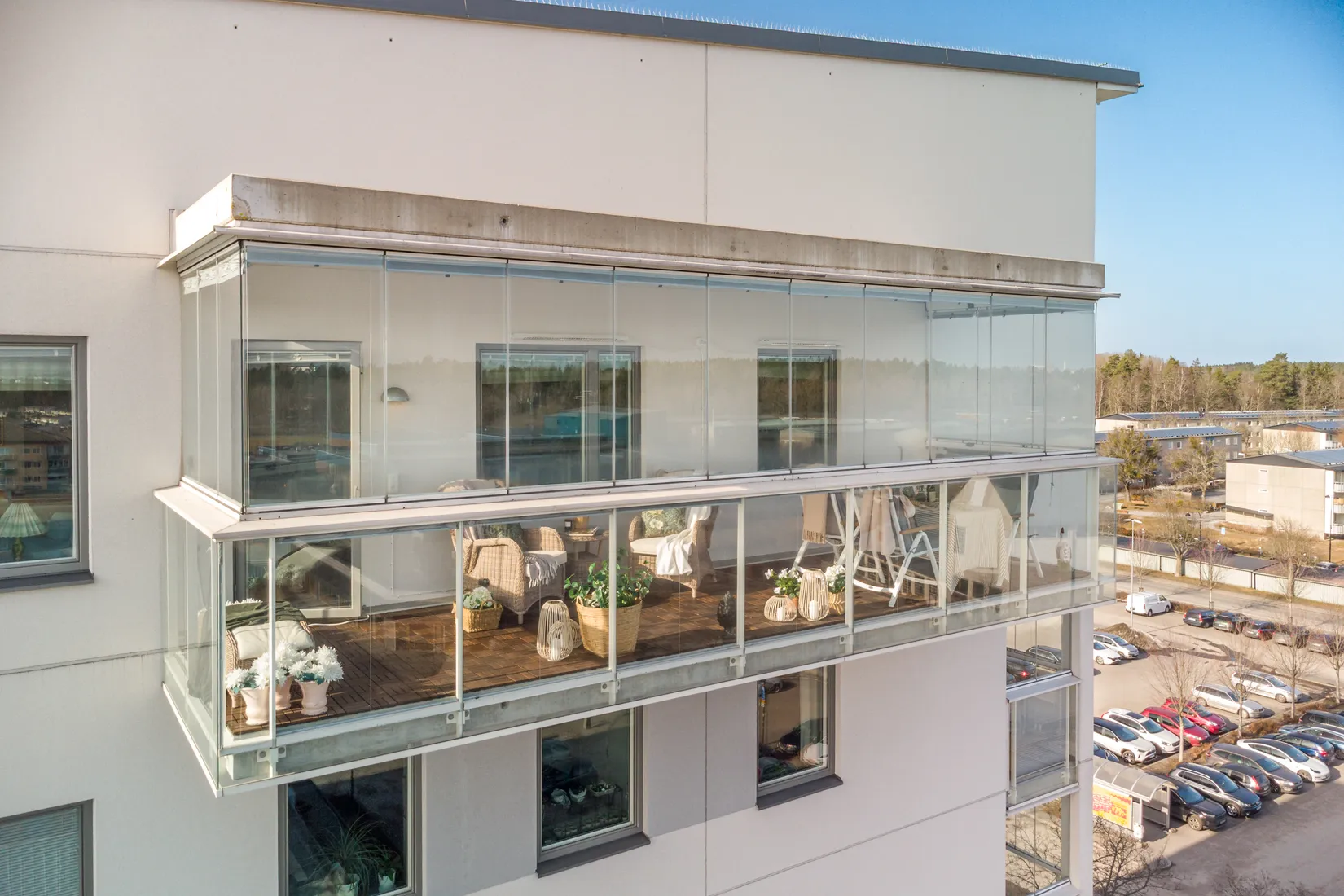 Bostadsrätt, Viksjöplan 40, 8tr, Viksjö, Järfälla