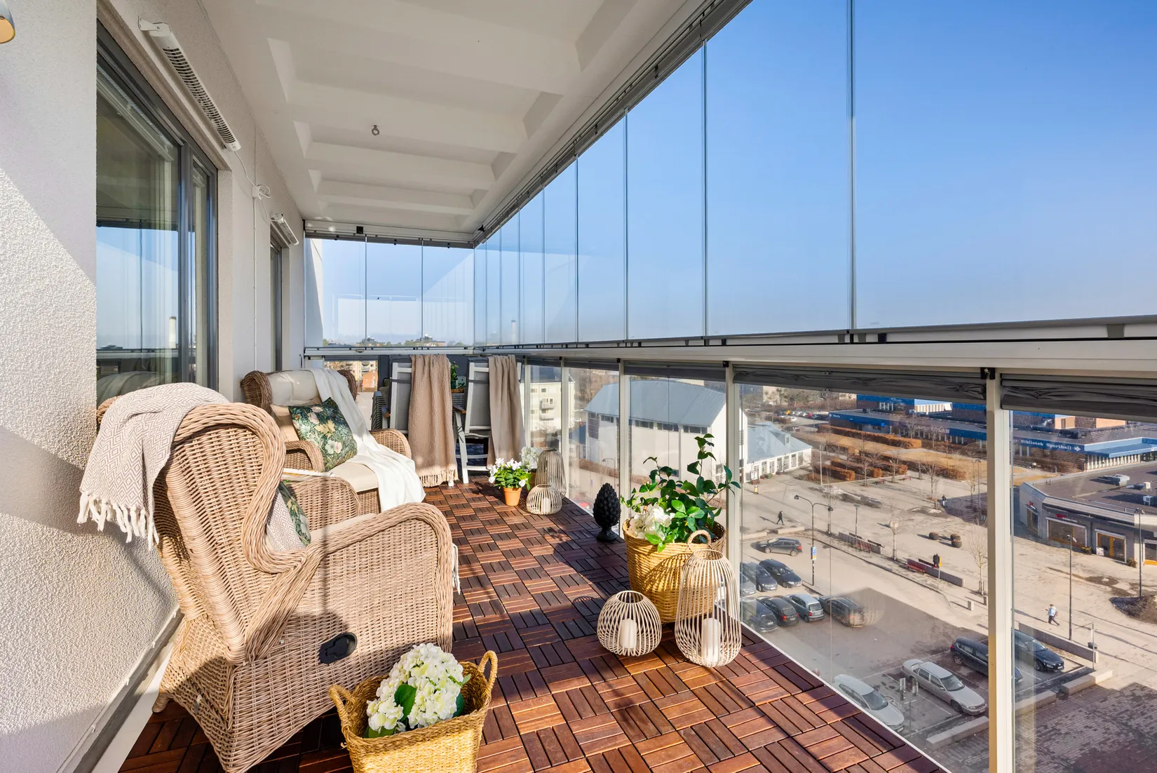 Bostadsrätt, Viksjöplan 40, 8tr, Viksjö, Järfälla