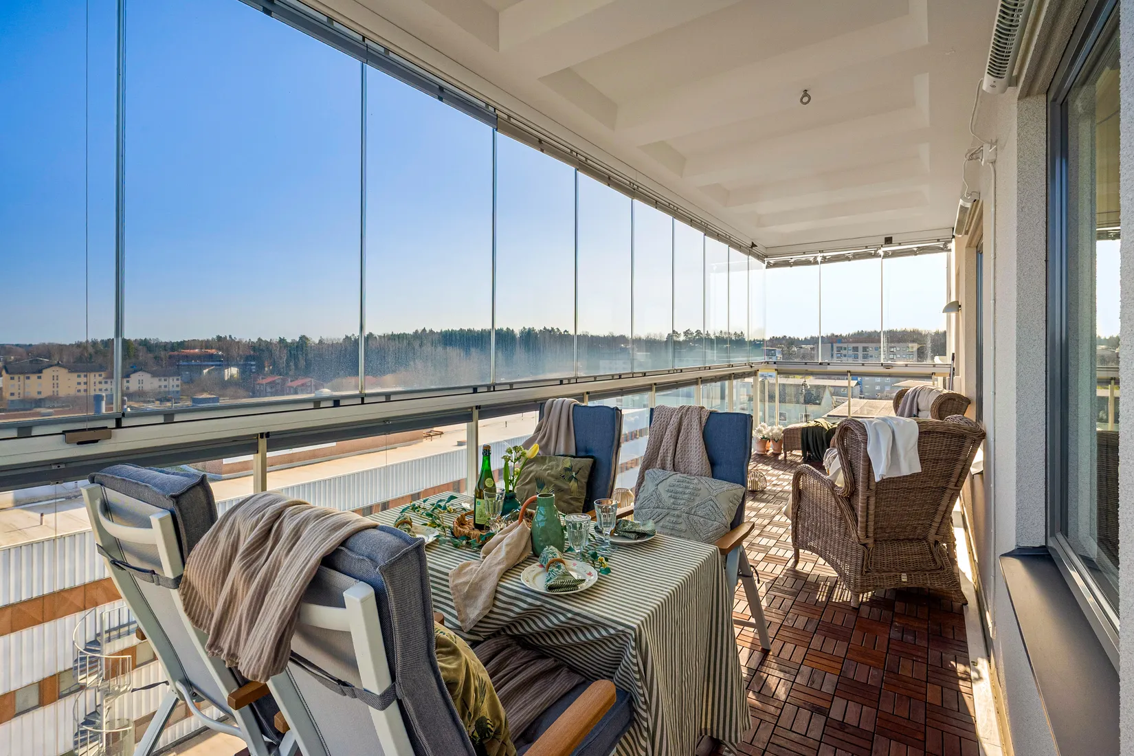 Bostadsrätt, Viksjöplan 40, 8tr, Viksjö, Järfälla