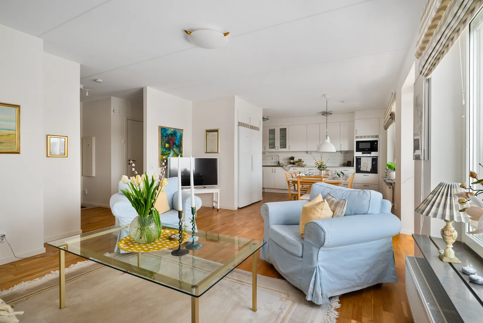 Bostadsrätt, Viksjöplan 40, 8tr, Viksjö, Järfälla