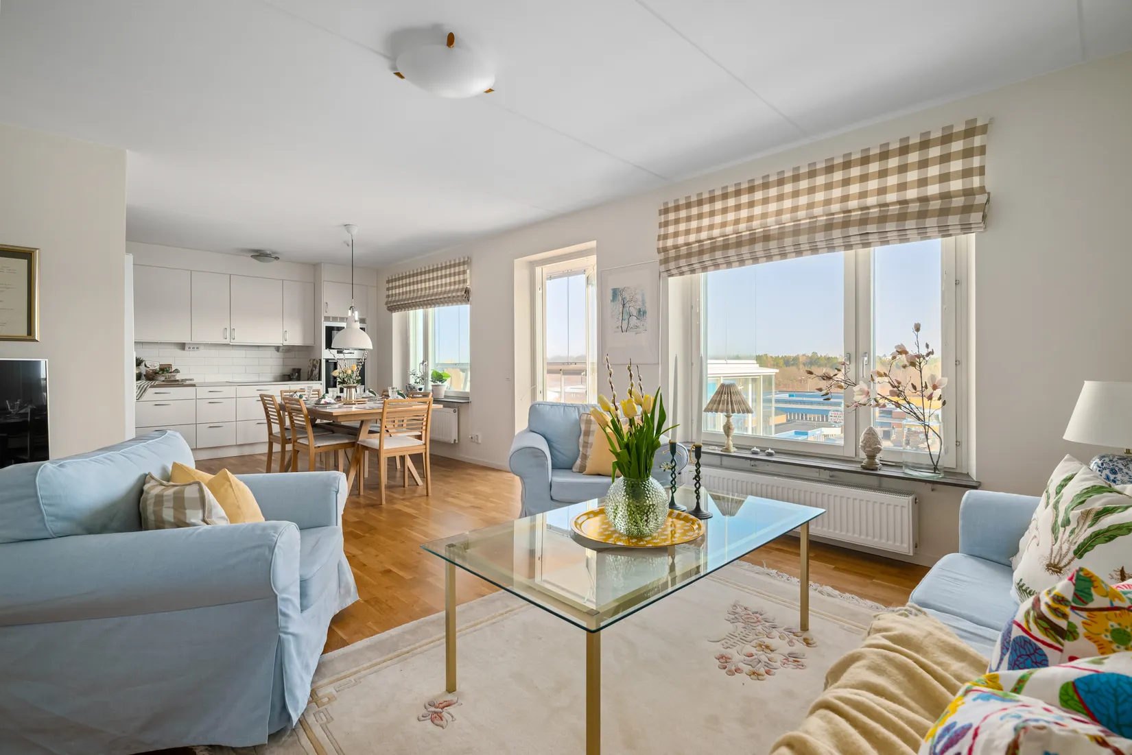 Bostadsrätt, Viksjöplan 40, 8tr, Viksjö, Järfälla