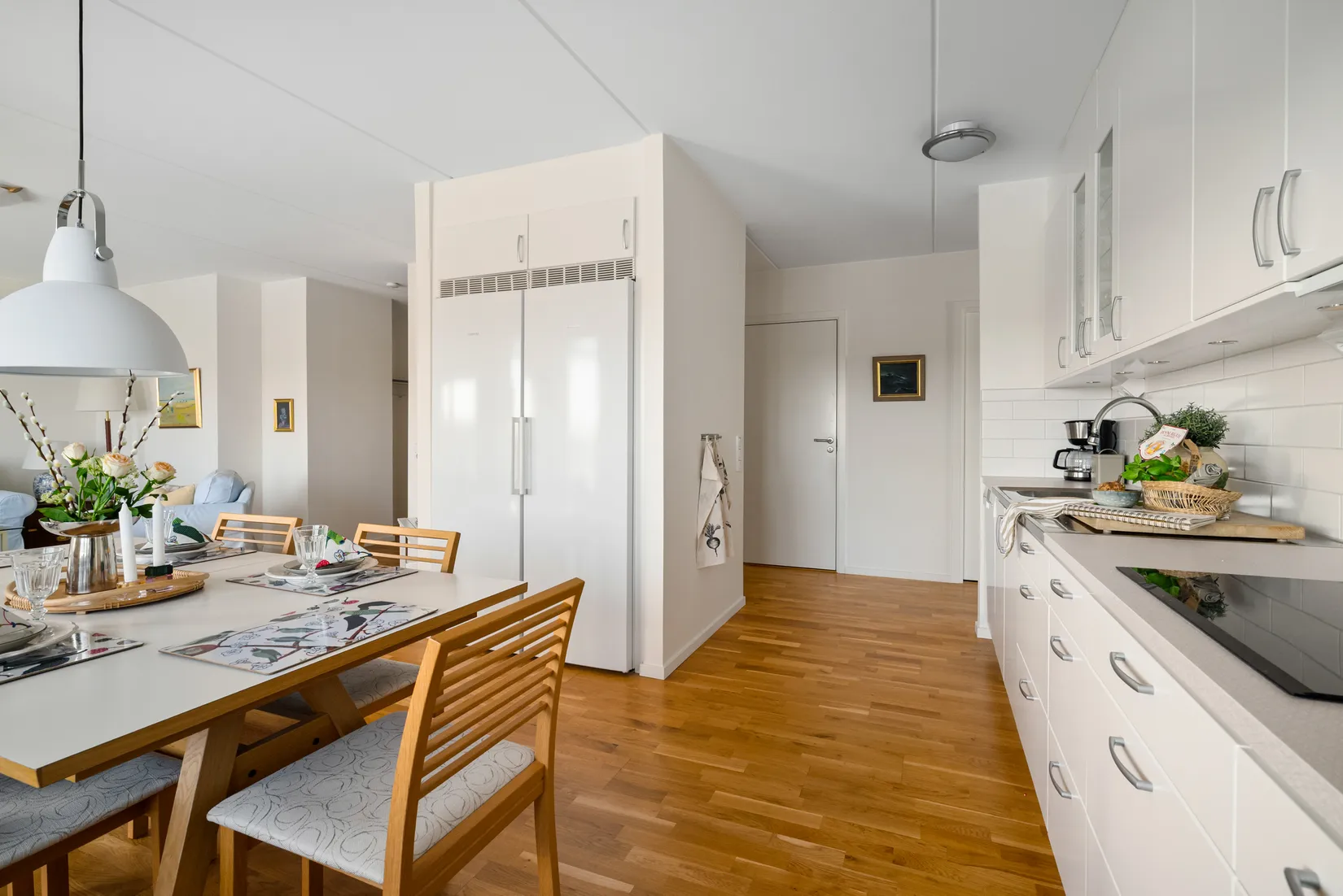 Bostadsrätt, Viksjöplan 40, 8tr, Viksjö, Järfälla