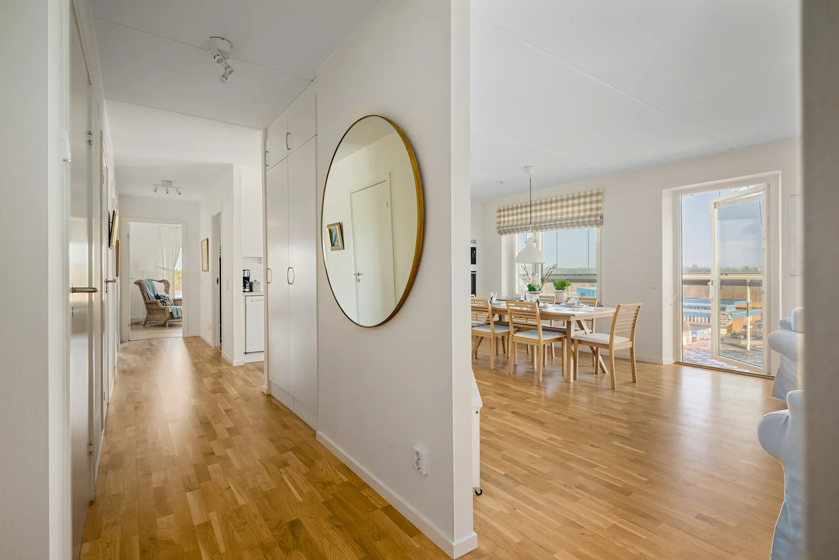 Bostadsrätt, Viksjöplan 40, 8tr, Viksjö, Järfälla