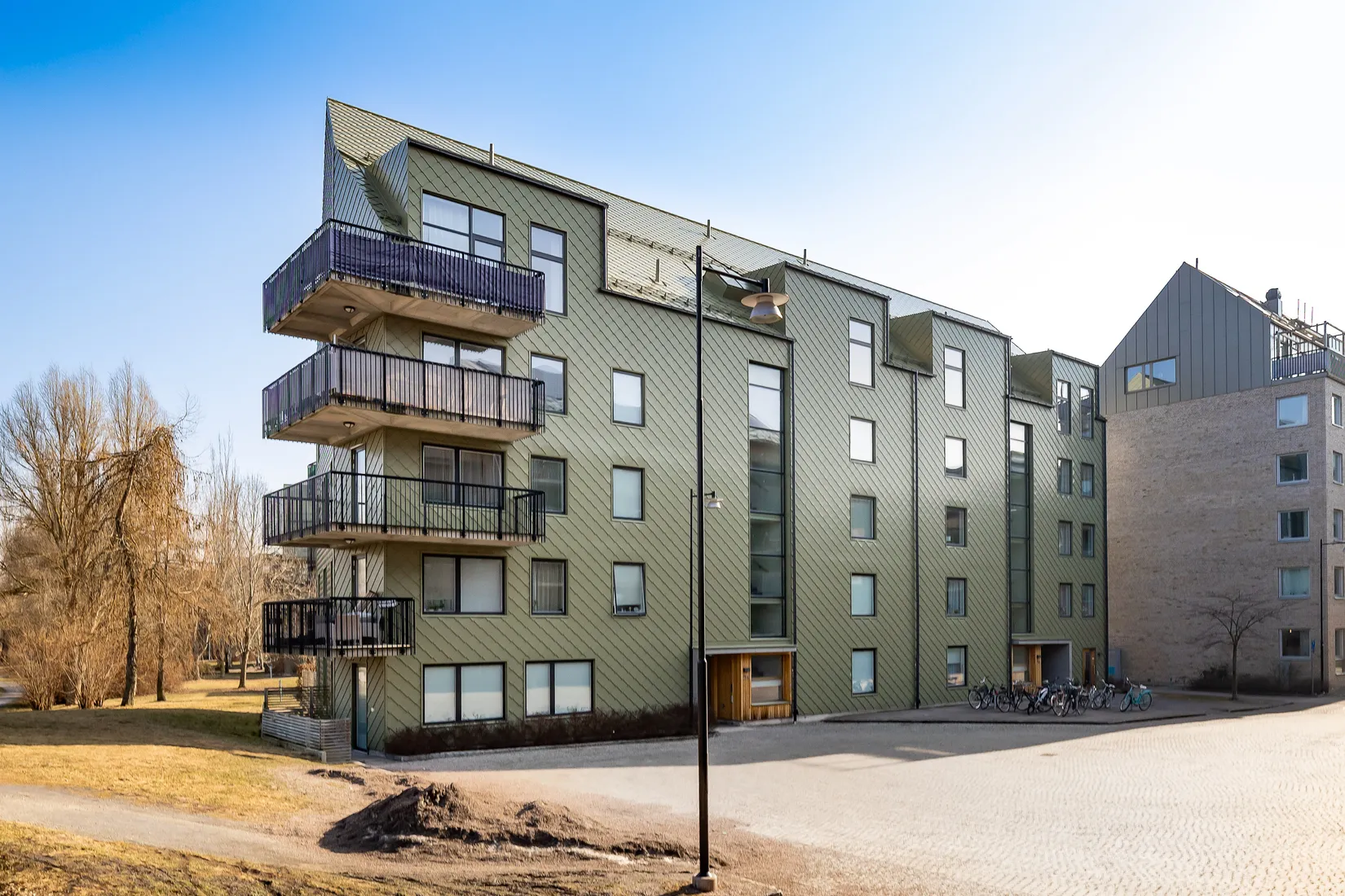 Bostadsrätt, Termikgatan 21A, Örebro