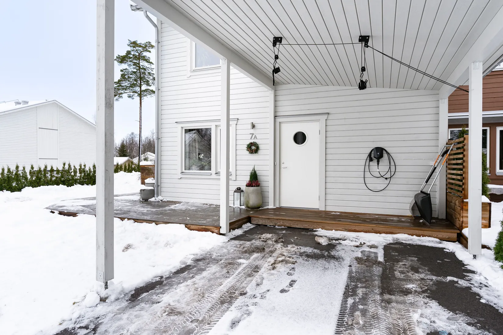 Bostadsrätt, Radhus, Skonarvägen 7A, Bredsand, Enköping