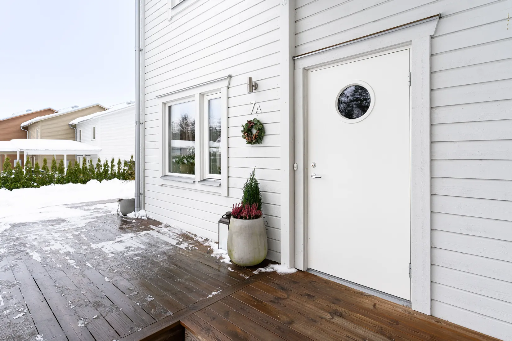 Bostadsrätt, Radhus, Skonarvägen 7A, Bredsand, Enköping