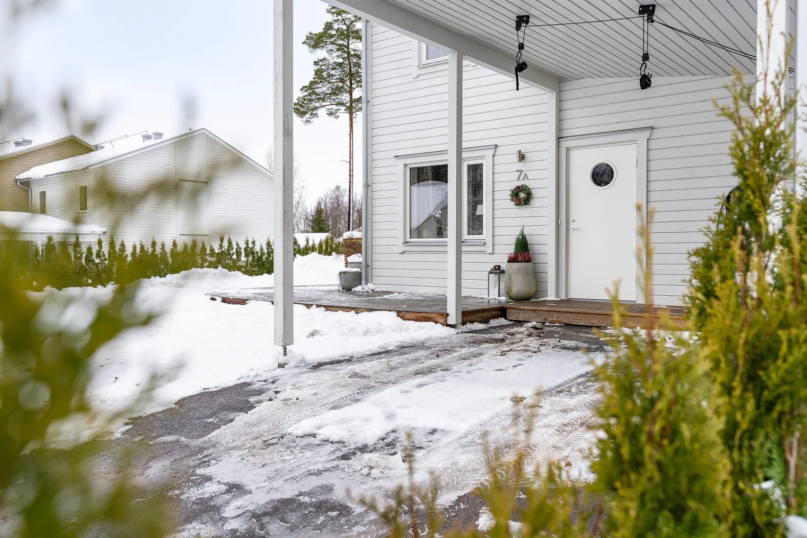 Bostadsrätt, Radhus, Skonarvägen 7A, Bredsand, Enköping