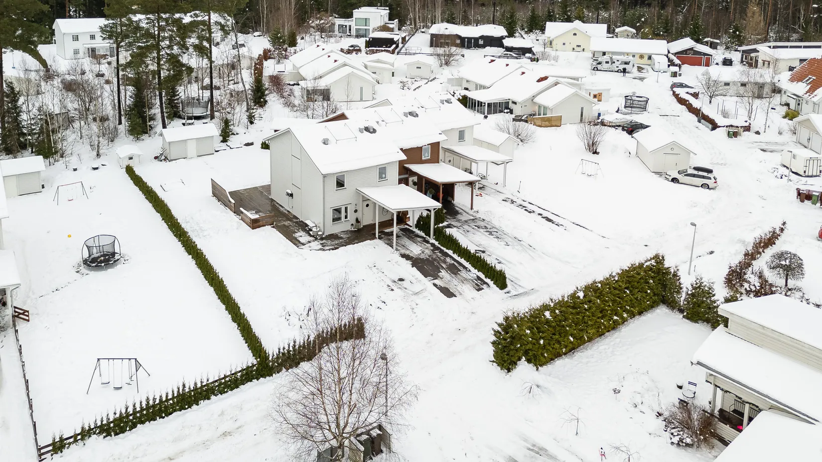 Bostadsrätt, Radhus, Skonarvägen 7A, Bredsand, Enköping