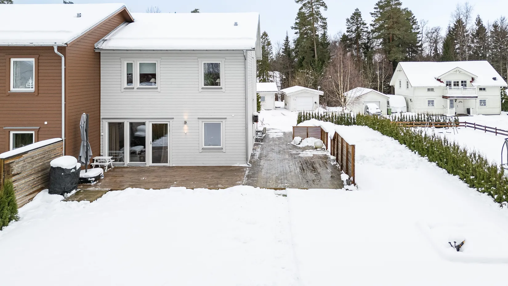 Bostadsrätt, Radhus, Skonarvägen 7A, Bredsand, Enköping