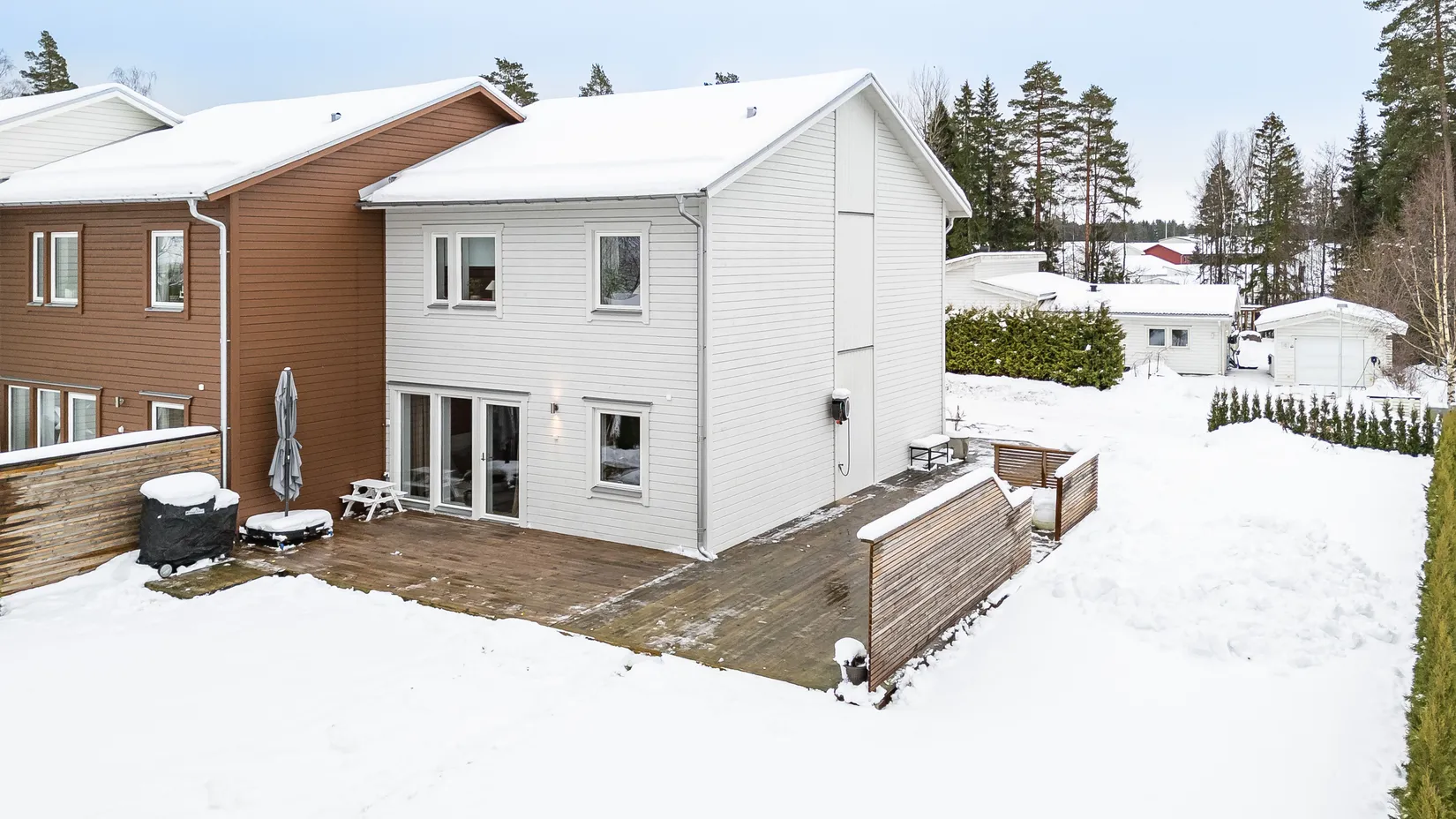 Bostadsrätt, Radhus, Skonarvägen 7A, Bredsand, Enköping