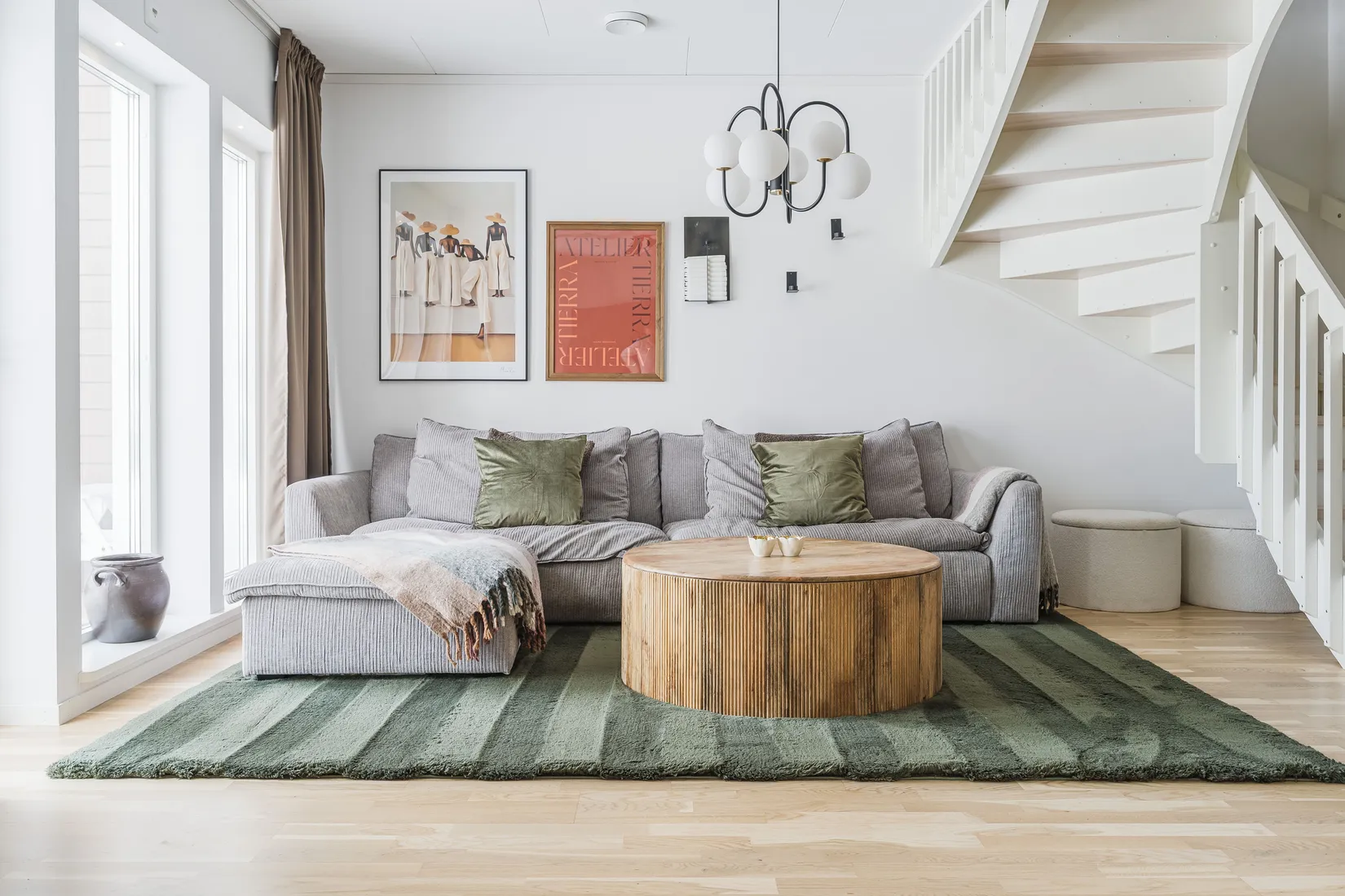 Bostadsrätt, Radhus, Skonarvägen 7A, Bredsand, Enköping