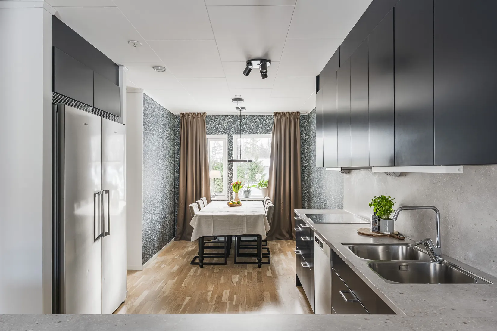 Bostadsrätt, Radhus, Skonarvägen 7A, Bredsand, Enköping