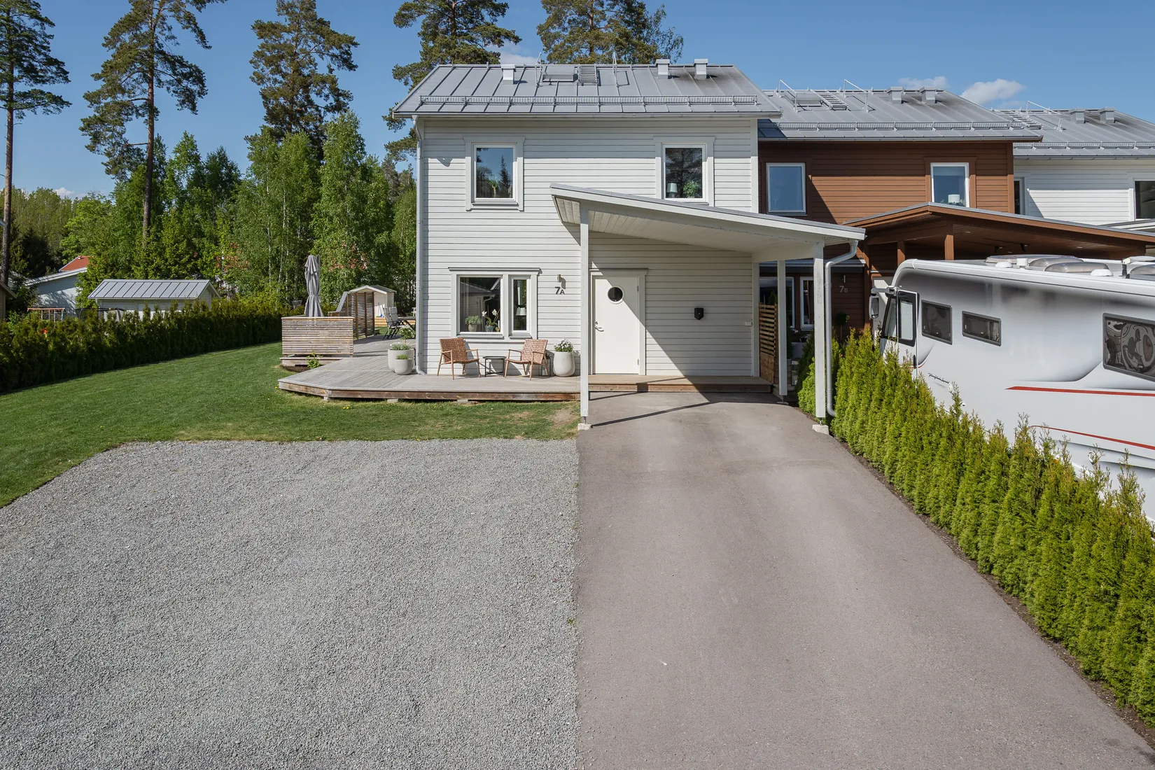Bostadsrätt, Radhus, Skonarvägen 7A, Bredsand, Enköping