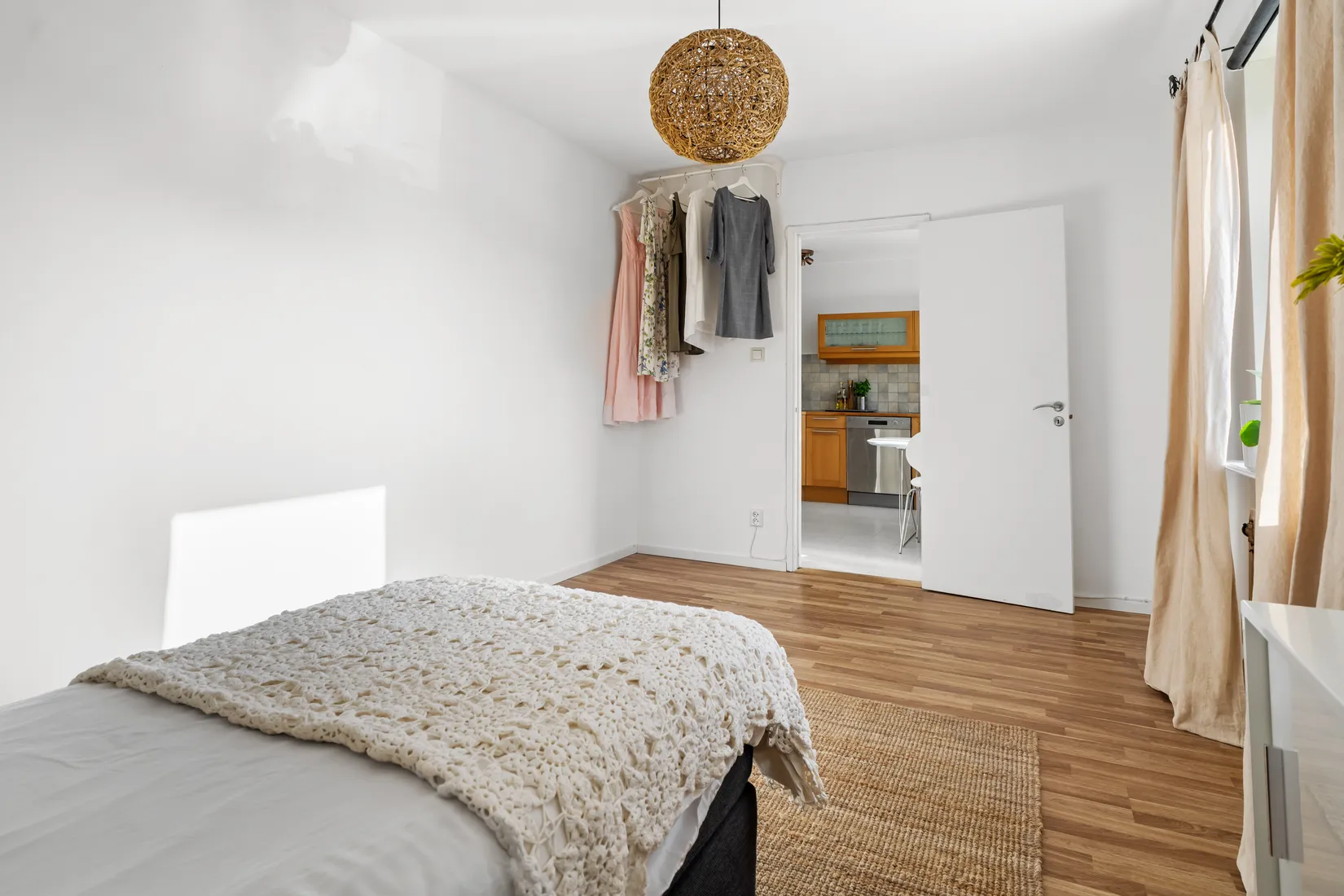 Bostadsrätt, Tomtegränd 12, Haga, Sundsvall