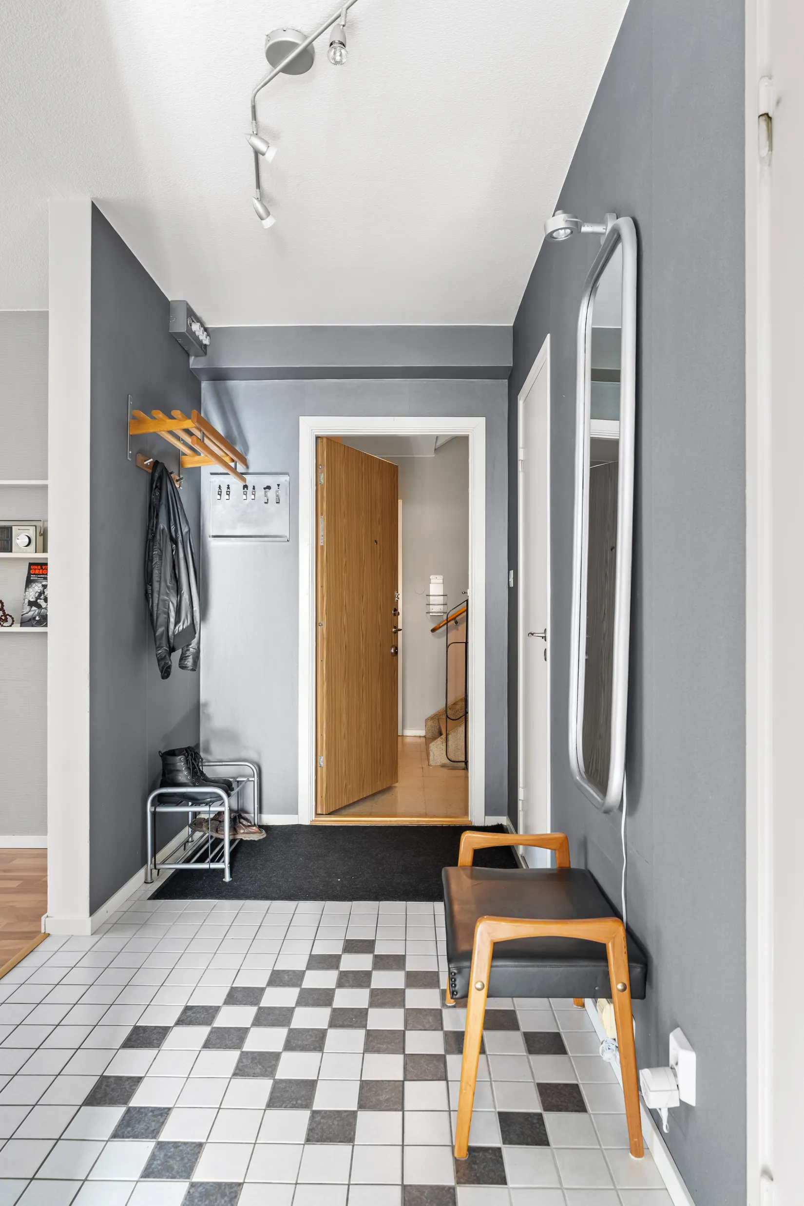 Bostadsrätt, Tomtegränd 12, Haga, Sundsvall