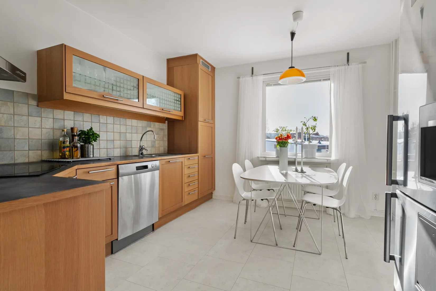 Bostadsrätt, Tomtegränd 12, Haga, Sundsvall