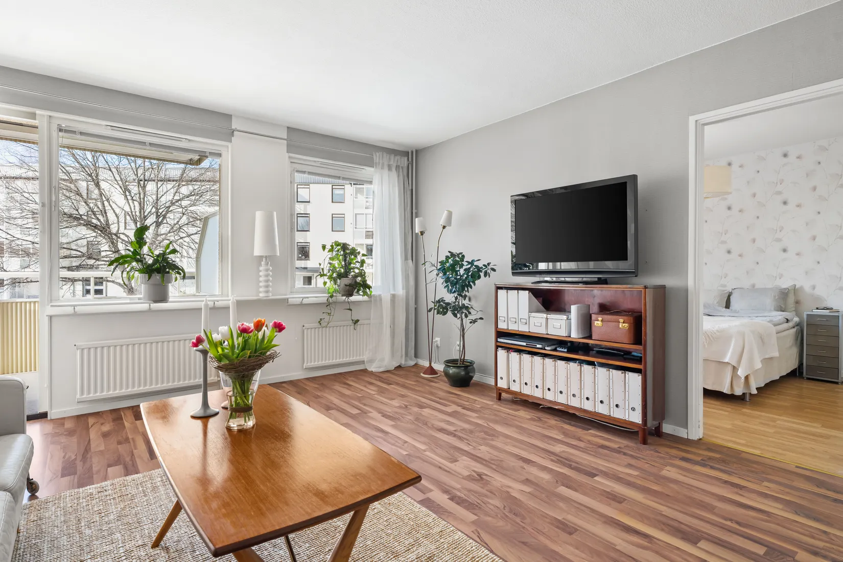 Bostadsrätt, Tomtegränd 12, Haga, Sundsvall