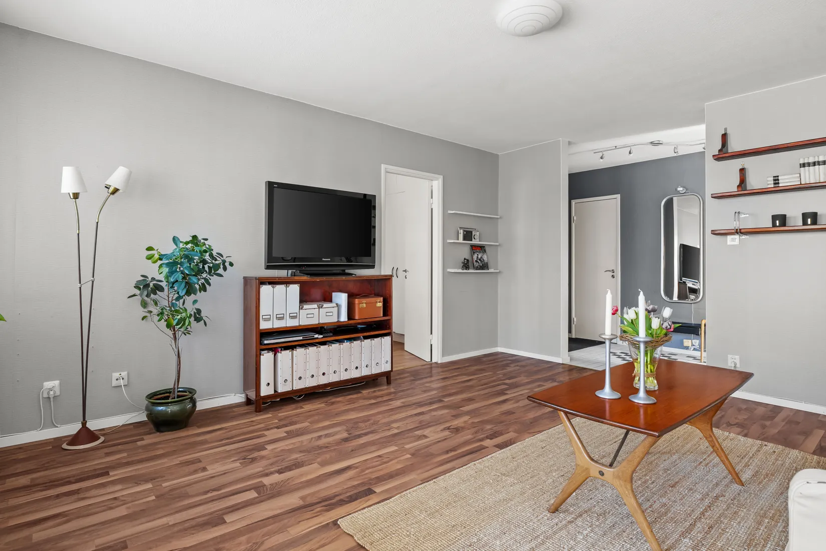 Bostadsrätt, Tomtegränd 12, Haga, Sundsvall